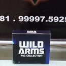 JOGO PS1 Wild Arms Collection – Box Personalizado