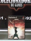 JOGO PS2 Baldur's Gate: Dark Alliance
