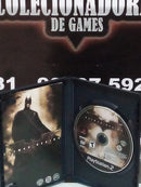 JOGO PS2 Batman Begins