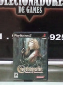 JOGO PS2 Castlevania: Lament of Innocence