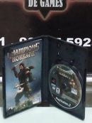 JOGO PS2 Champions (Champions of Norrath + Return to Arms) BOX ESPECIAL