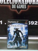 JOGO PS2 Darkwatch