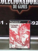 JOGO PS2 Demon Stone: Forgotten Realms