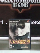 JOGO PS2 Devil May Cry 2