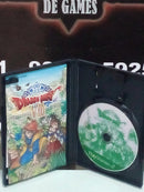 JOGO PS2 Dragon Quest VIII: Sora to Daichi to Norowareshi Himegimi (versão japonesa)