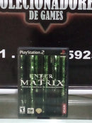 JOGO PS2 Enter the Matrix