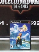 JOGO PS2 Final Fantasy X