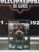 JOGO PS2 God of War II