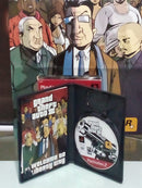 JOGO PS2 Grand Theft Auto Double Pack (Greatest Hits)