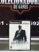 JOGO PS2 Hitman 2: Silent Assassin