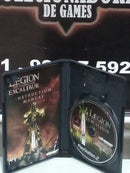 JOGO PS2 Legion: The Legend of Excalibur