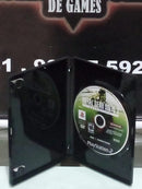 JOGO PS2 METAL GEAR SOLID 3