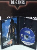 JOGO PS2 Tekken 4