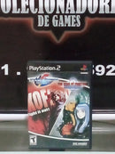 JOGO PS2 The King of Fighters 2001 / 2002