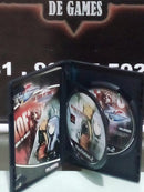 JOGO PS2 The King of Fighters 2001 / 2002
