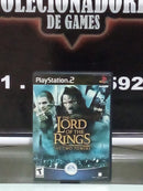 JOGO PS2 The Lord of the Rings: The Two Towers