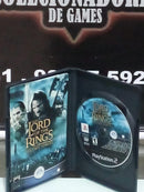 JOGO PS2 The Lord of the Rings: The Two Towers
