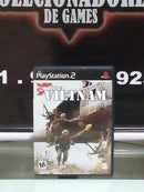 JOGO PS2 Conflict: Vietnam