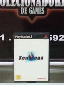 JOGO PS2 Xenosaga Episode I (versão japonesa)