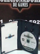 JOGO PS2 Xenosaga Episode I (versão japonesa)
