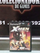 JOGO PS2 X-Men Legends II: Rise of Apocalypse