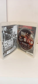 JOGO PS3 MEDAL OF HONOR WARFIGHTER EDIÇÃO LIMITADA