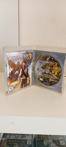 JOGO PS3 UNCHARTED 3