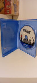 JOGO PS4 DYING LIGHT