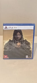 JOGO PS5 DEATH STRANDING DIRECTOR'S CUT LACRADO