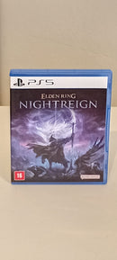 JOGO PS5 ELDEN RING NIGHTREIGN