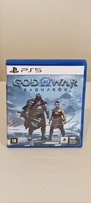 JOGO PS5 GOD OF WAR RAGNAROK