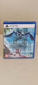 JOGO PS5 HORIZON FORBIDDEN WEST LACRADO