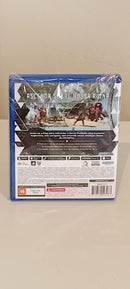 JOGO PS5 HORIZON FORBIDDEN WEST LACRADO