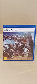 JOGO PS5 MONSTER HUNTER WILDS