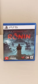JOGO PS5 RISE OF THE RONIN
