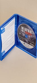 JOGO PS5 THE LAST OF US PART II REMASTERED