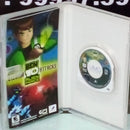 JOGO PSP Ben 10 Alien Force: Vilgax Attacks