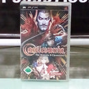 JOGO PSP Castlevania: The Dracula X Chronicles