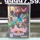 JOGO PSP Darkstalkers Chronicle: The Chaos Tower