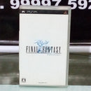 JOGO PSP Final Fantasy (Versão Japonesa)