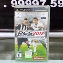 JOGO PSP PES 2012: Pro Evolution Soccer LACRADO