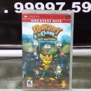 JOGO PSP Ratchet & Clank: Size Matters (Greatest Hits)