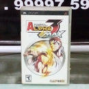 JOGO PSP Street Fighter Alpha 3 MAX
