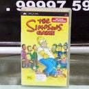 JOGO PSP The Simpsons Game