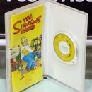 JOGO PSP The Simpsons Game