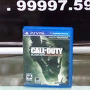 JOGO PS VITA Call of Duty: Black Ops Declassified