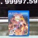 JOGO PS VITA Ultimate Marvel vs. Capcom 3