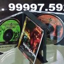 JOGO SEGA SATURN Dungeons &amp; Dragons Collection Versão Joponesa