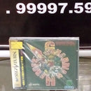 JOGO SEGA SATURN Guardian Heroes (JP) LACRADO PRENSADO