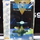 JOGO SEGA SATURN Heir of Zendor: The Legend and the Land
